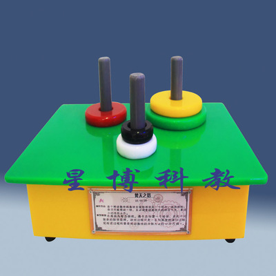 教學(xué)儀器 連接課堂與未來的橋梁——以梵天之塔科技館科普展品為例