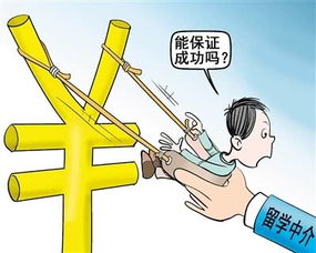 自費留學陷阱多 選中介要看 資格認定書